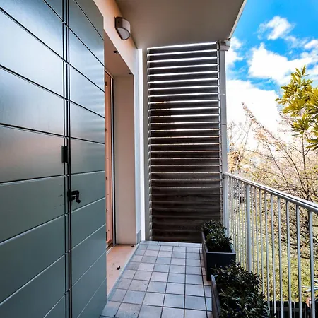 2' Citta Alta - Loft Moderno In Borgo Storico * ברגמו