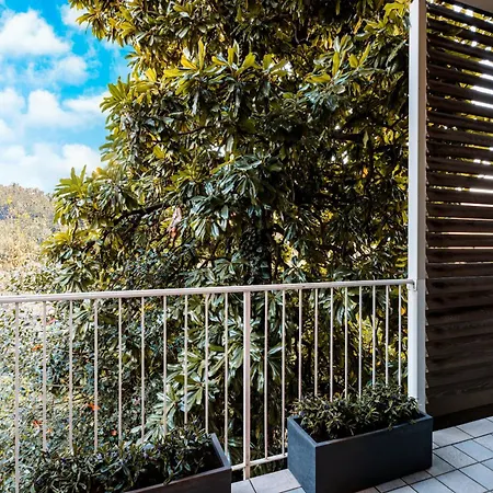 Appartement 2' Citta Alta - Loft Moderno In Borgo Storico *
